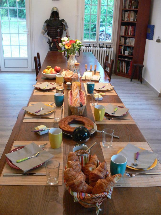 Laveyssiere Le Clos Des Archers מראה חיצוני תמונה