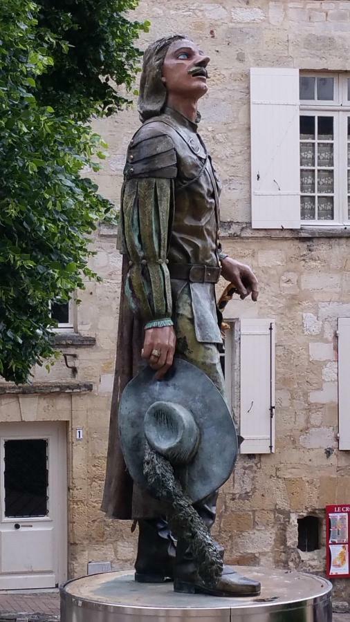 Laveyssiere Le Clos Des Archers מראה חיצוני תמונה