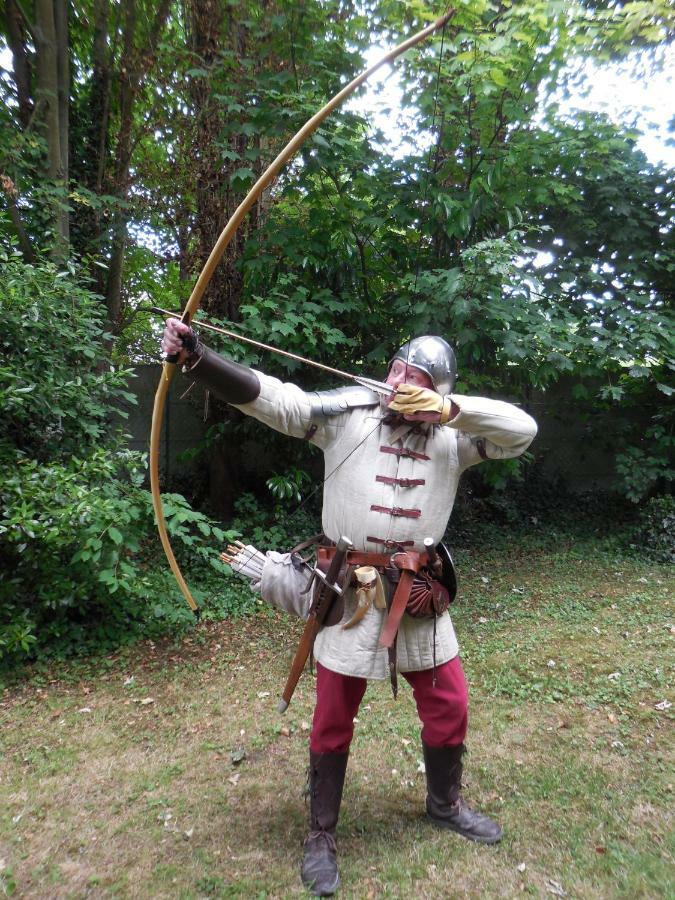 Laveyssiere Le Clos Des Archers מראה חיצוני תמונה